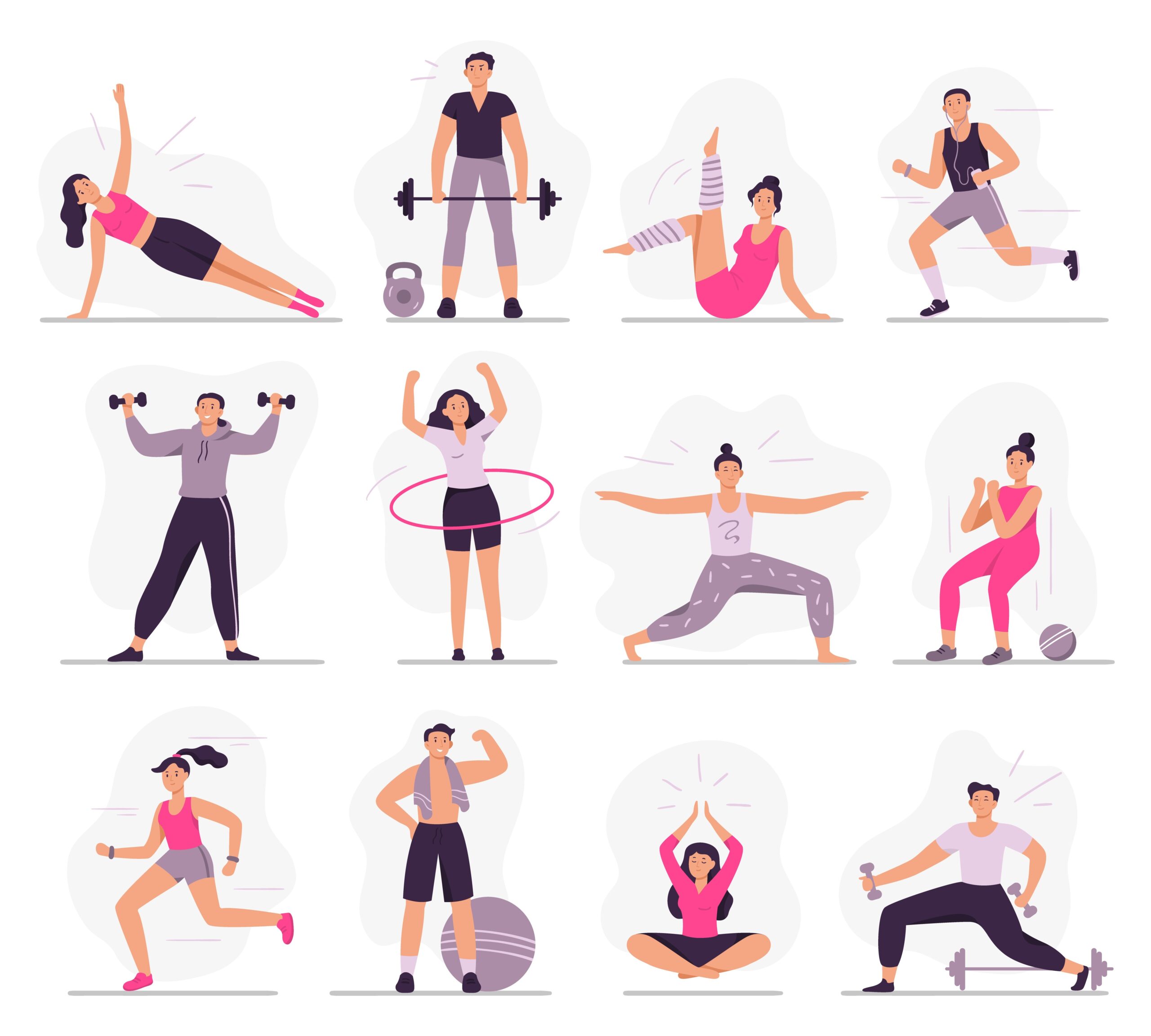 Các Trò Chơi Thể Thao Bằng Tiếng Anh