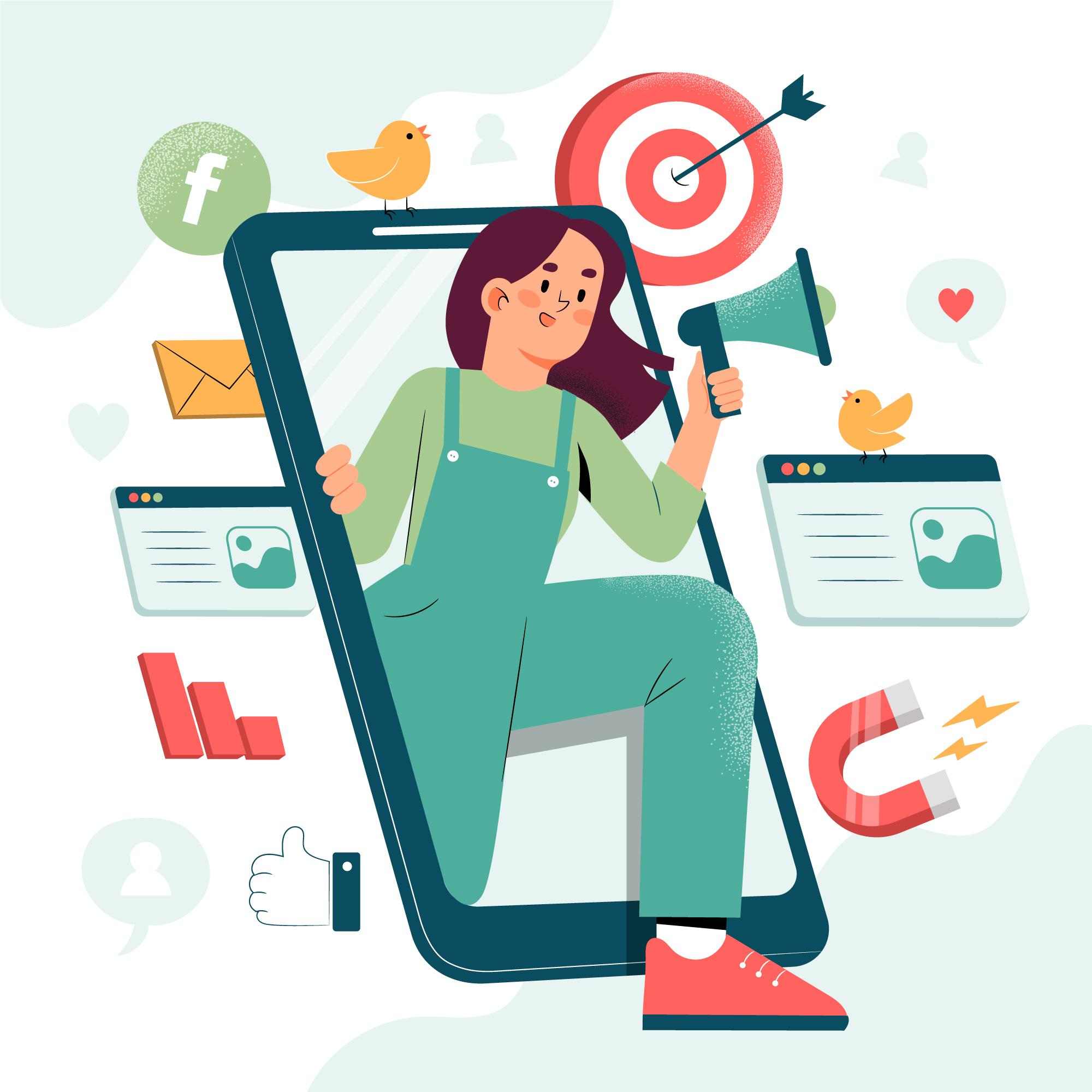Từ Vựng Tiếng Anh Chuyên Ngành Marketing