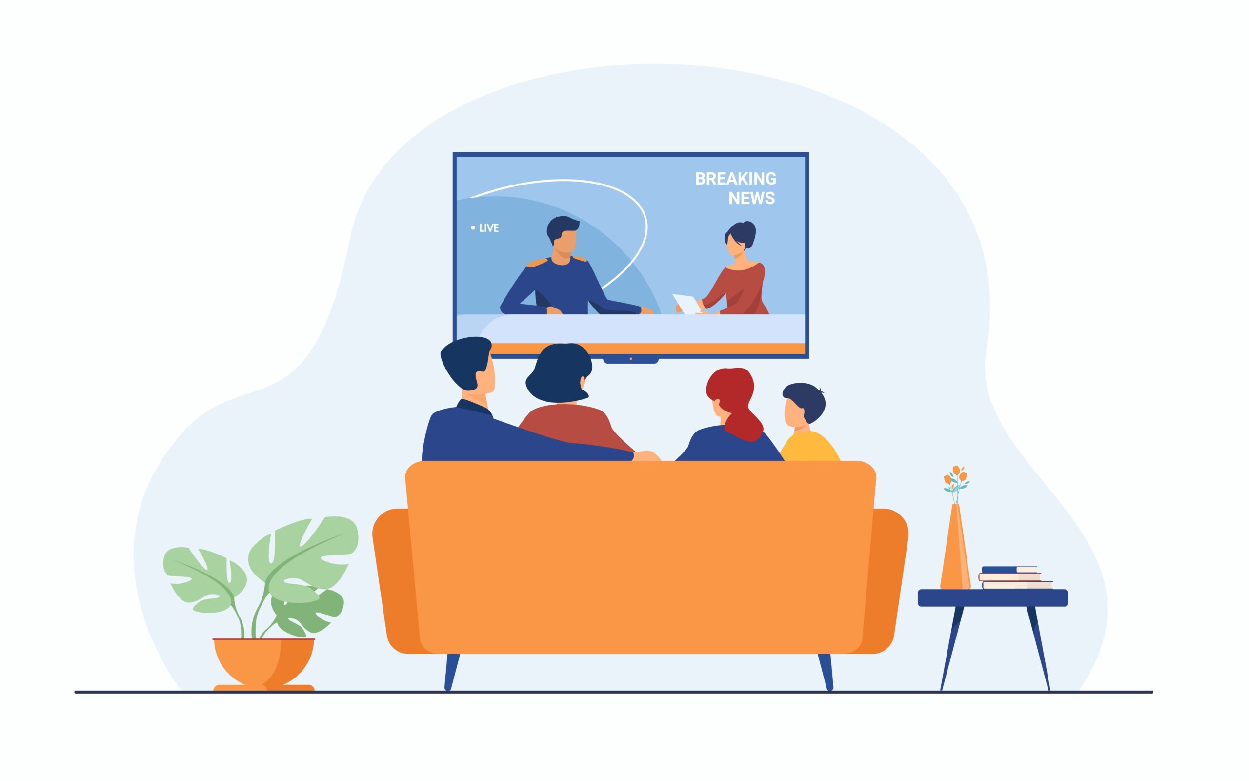 Mẫu 3 Đoạn Văn Lợi Ích Của Tivi Bằng Tiếng Anh