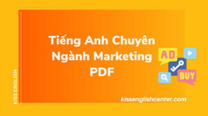 tiếng anh chuyên ngành marketing pdf