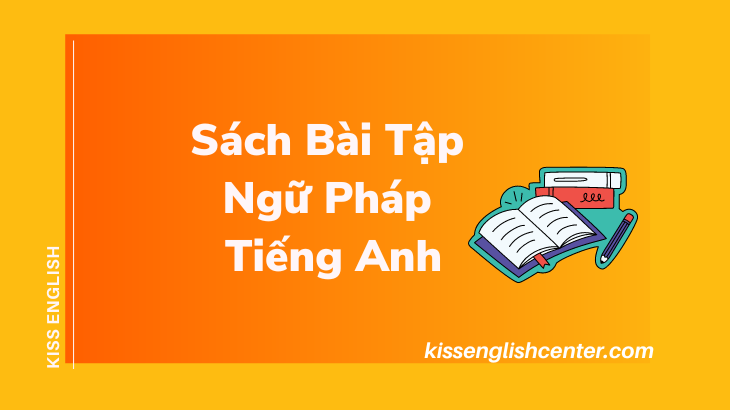 sách bài tập ngữ pháp tiếng anh