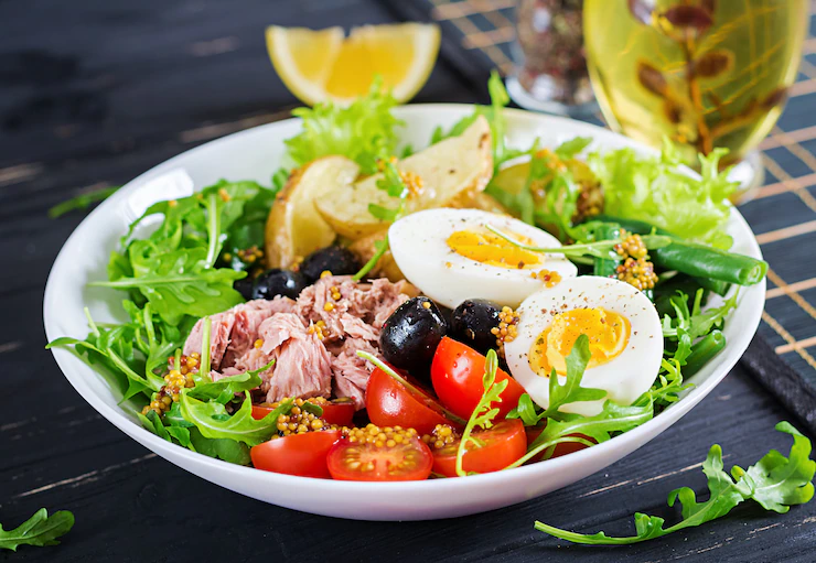 Cách Làm Món Salad Bằng Tiếng Anh (Greek Salad)