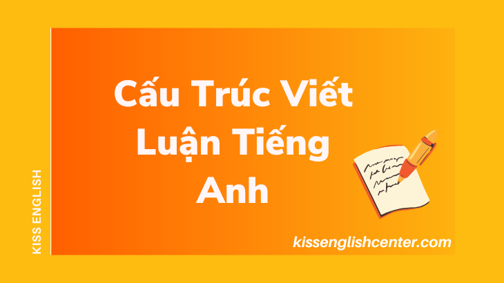 cau truc viet luan tieng anh