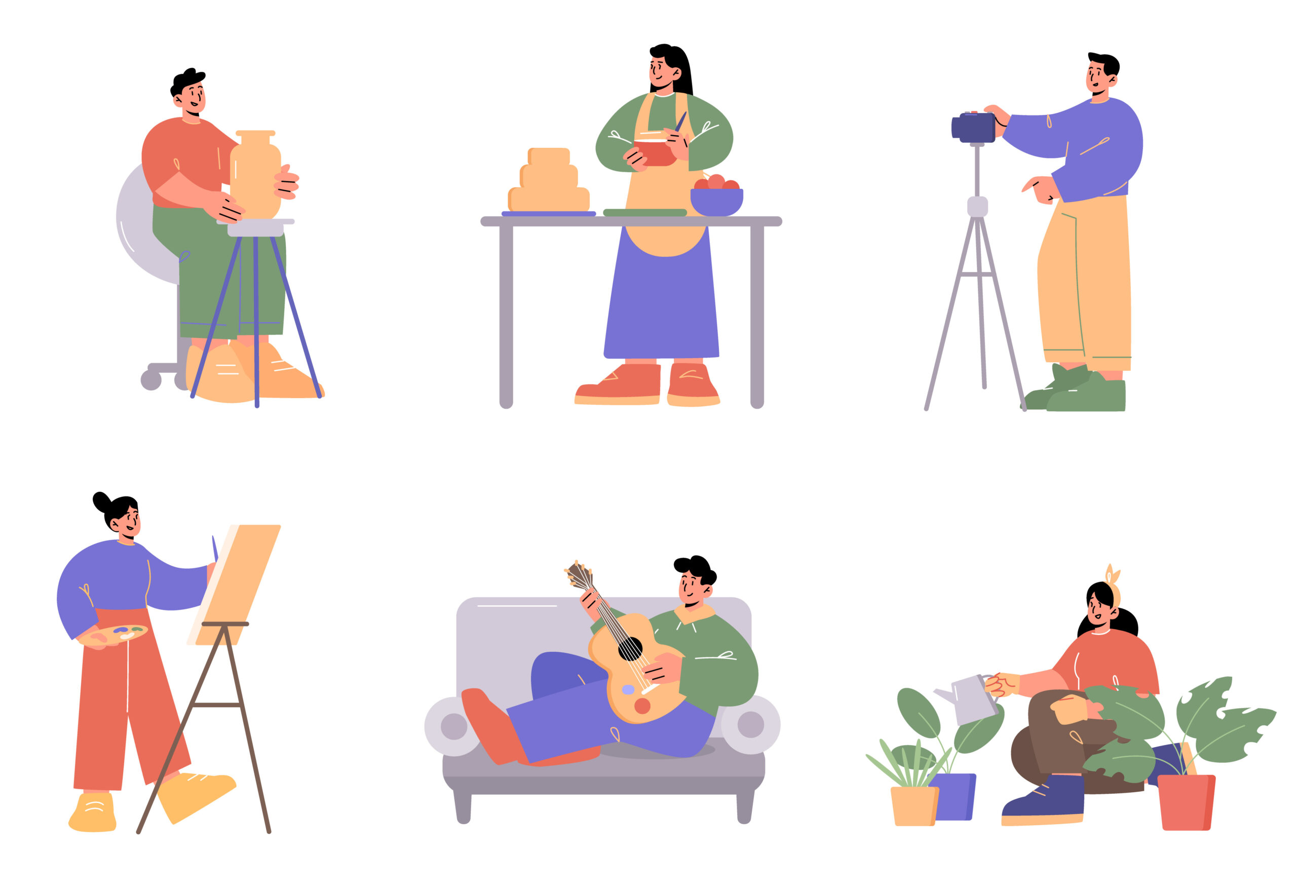 Mẫu Câu Hỏi Về Sở Thích Bằng Tiếng Anh