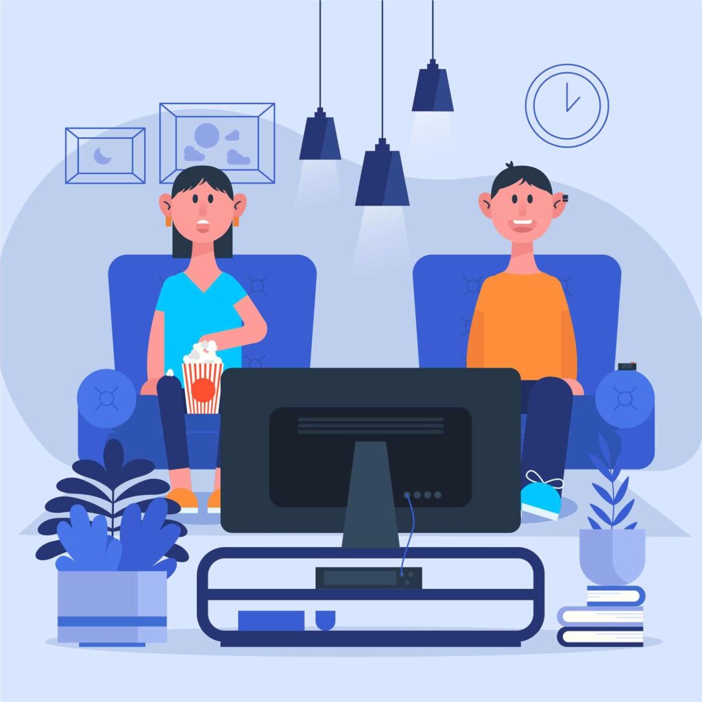 Học Tiếng Anh Qua Phim Cho Người Mới Bắt Đầu