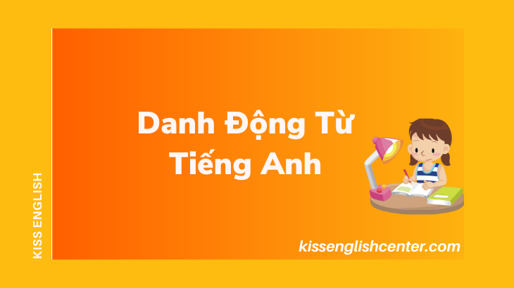 danh động từ tiếng anh