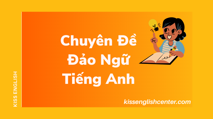 chuyen de dao ngu tieng anh