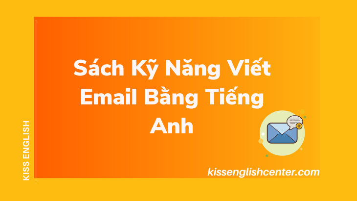sách kỹ năng viết email bằng tiếng anh