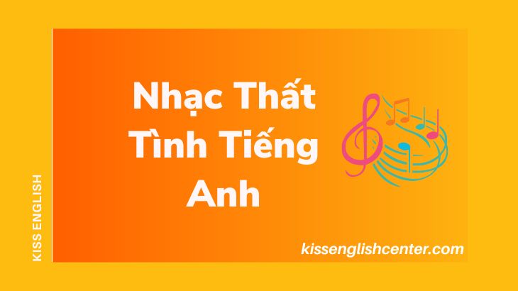 Nhạc Thất Tình Tiếng Anh