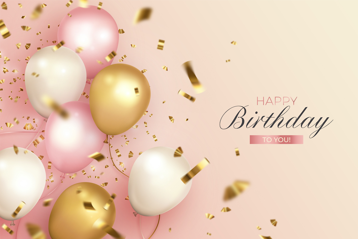 Bài Happy Birthday Tiếng Anh Hay Nhất