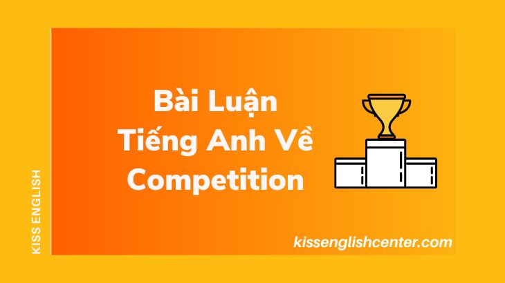 Bài Luận Tiếng Anh Về Competition