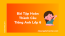 bài tập hoàn thành câu tiếng anh lớp 6