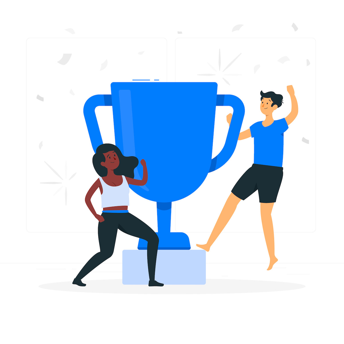 Bố Cục Bài Luận Tiếng Anh Về Competition