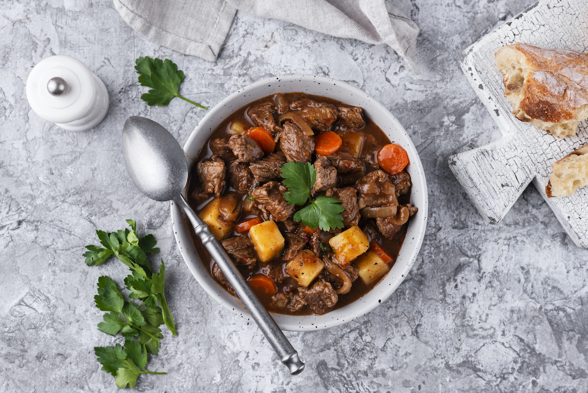 Hủ Tiếu Bò Kho Tiếng Anh Là Gì?