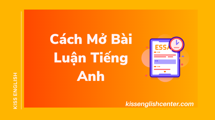 Cách Mở Bài Luận Tiếng Anh