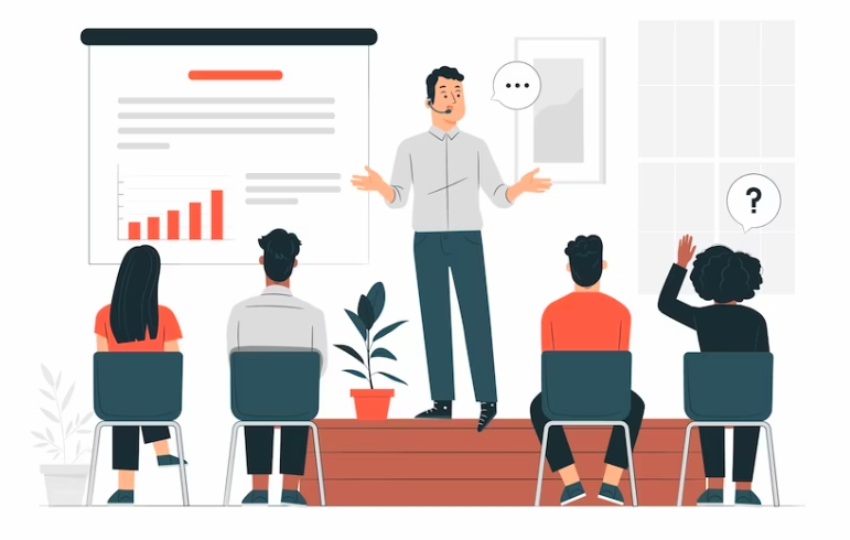 Chủ Đề Thuyết Trình Tiếng Anh Thú Vị Cho Người Đi Làm