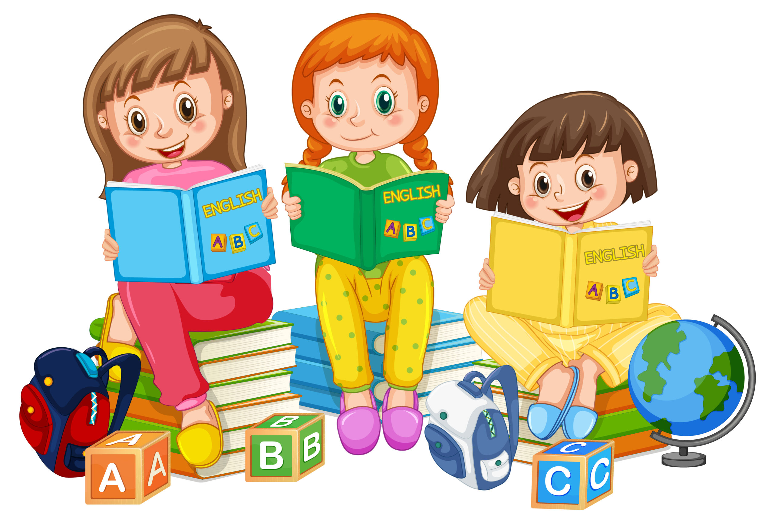 Top 5 Sách Tiếng Anh Cho Trẻ Mầm Non Thú Vị