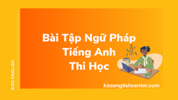 bài tập ngữ pháp tiếng anh thi đại học
