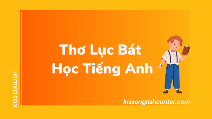 thơ lục bát học tiếng anh