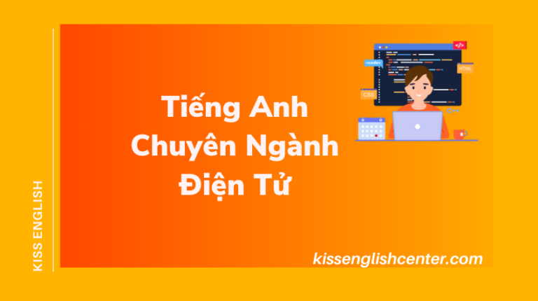 Tiếng Anh Chuyên Ngành Điện Tử
