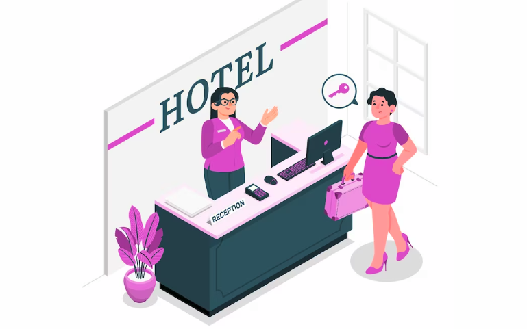 Tổng Hợp Từ Vựng Tiếng Anh Khách Sạn Lễ Tân