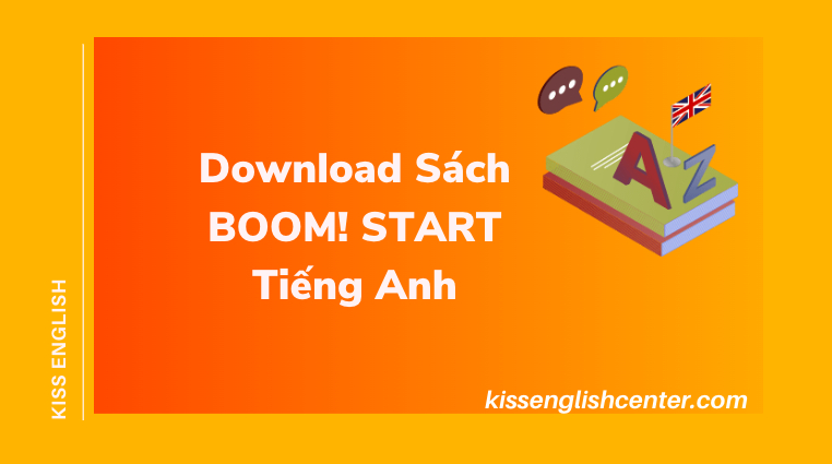 Download Sách BOOM! START Tiếng Anh