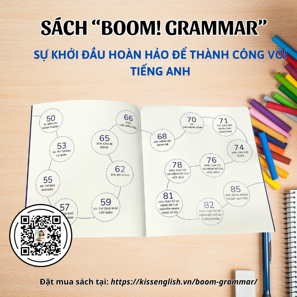 Đánh Giá Sách BOOM! ENGLISH Chi Tiết